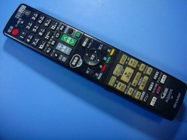 Amazon | シャープ (SHARP) 純正リモコン GB131PA | シャープ(SHARP